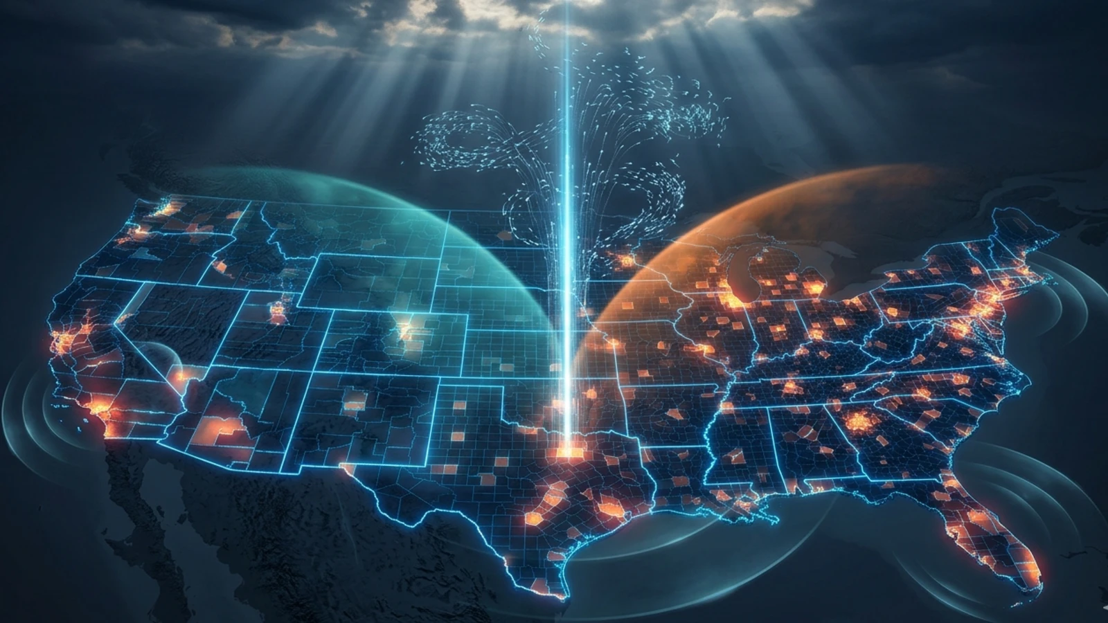 PharosGraph and AdImpact launch real-time voter narrative tool for 2026 midterms