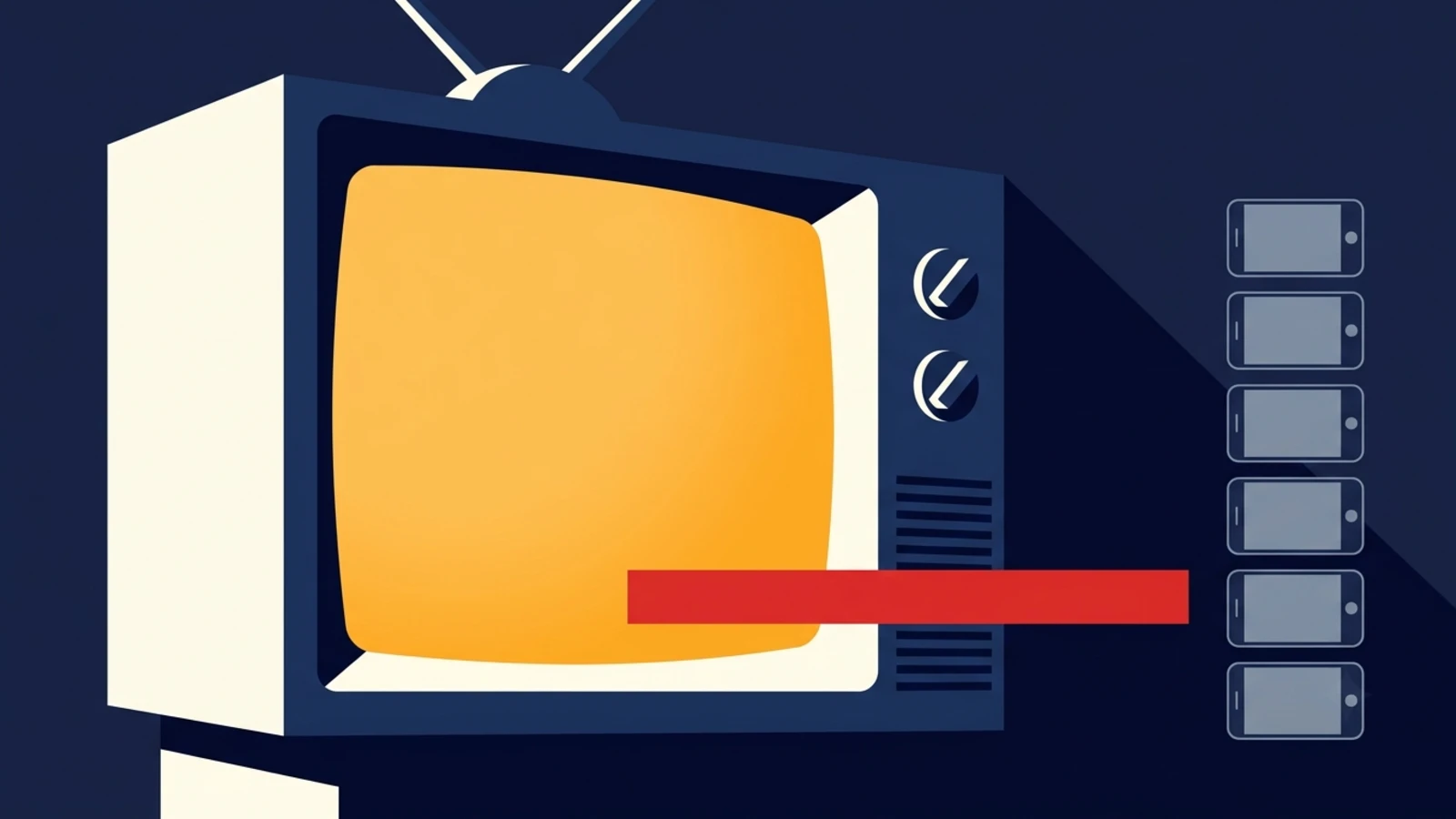 Voters trust TV news 6x more than social media, VAB finds