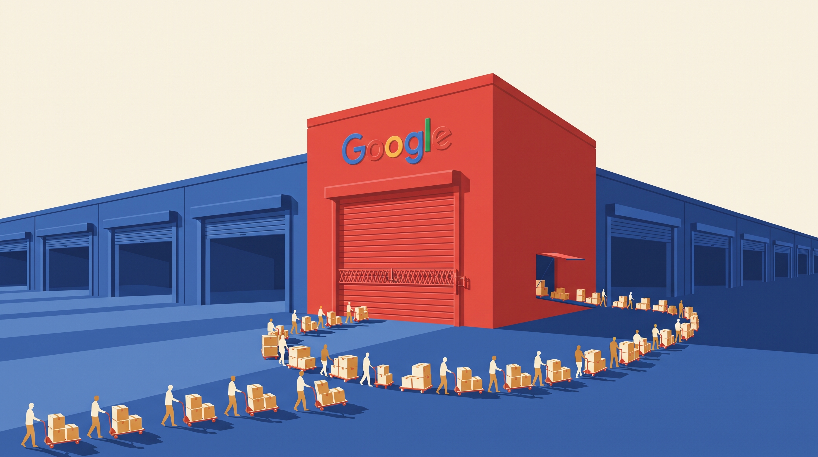 Google shopping box would push 93,000 merchants back to Google, rivals warn