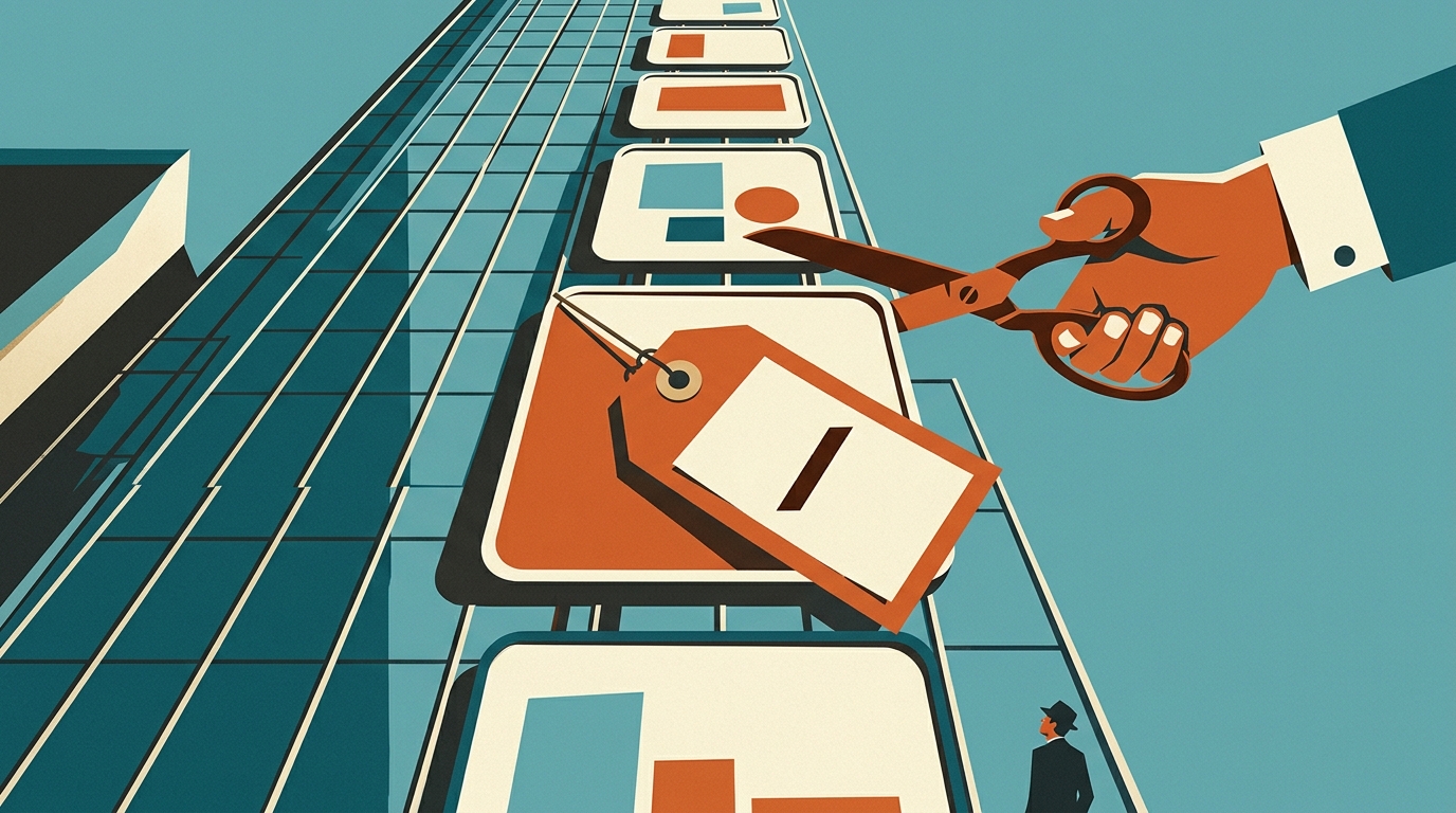 Apple's rule 2.3.14 bans discount prices in App Store creative assets