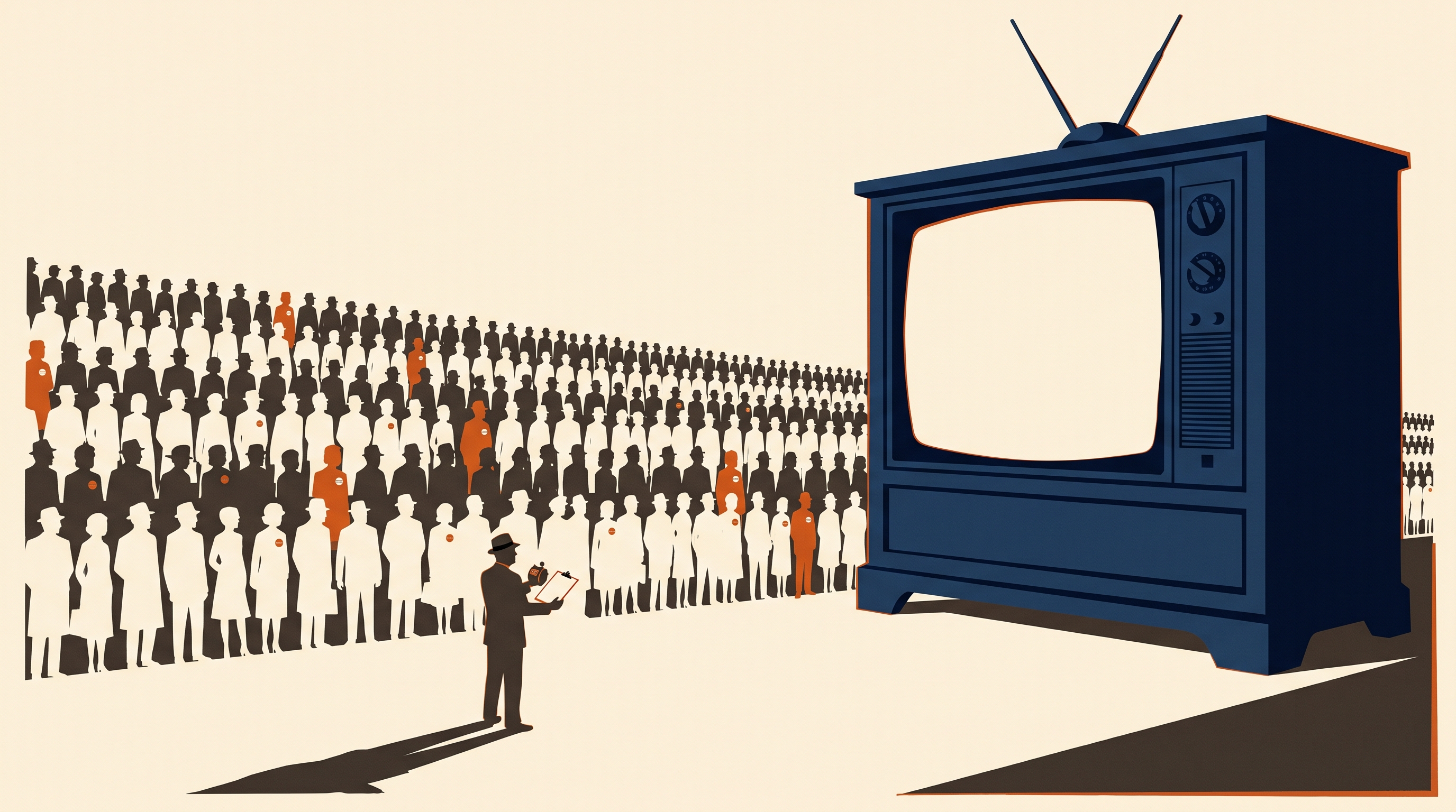 Measuring A Explaining audience measurement
