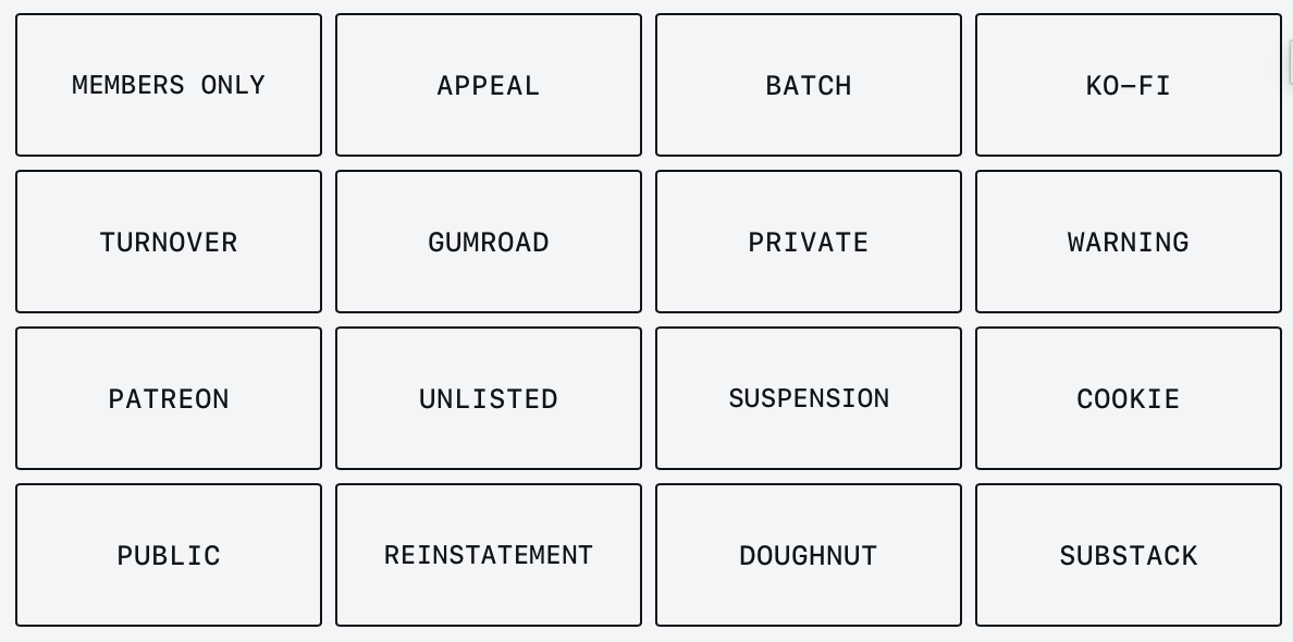 Game: Every privacy law adds a checkbox someone has to explain