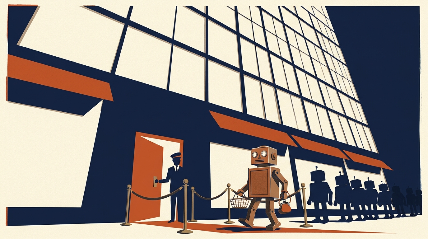 Walmart lets AI agents buy within customer-set limits such as $50 or $100