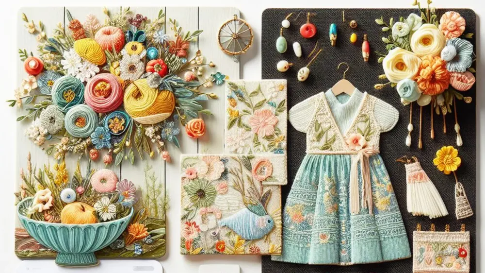 Pinterest's Trend Forecast: A tapestry of springtime inspiration
