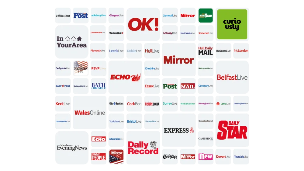 Taboola extends content deal with Reach for 13th year