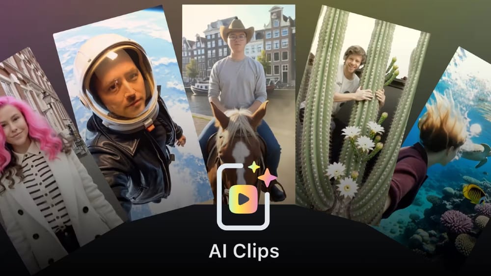 Snap's AI Clips let developers monetize photo-to-video lenses on Snapchat