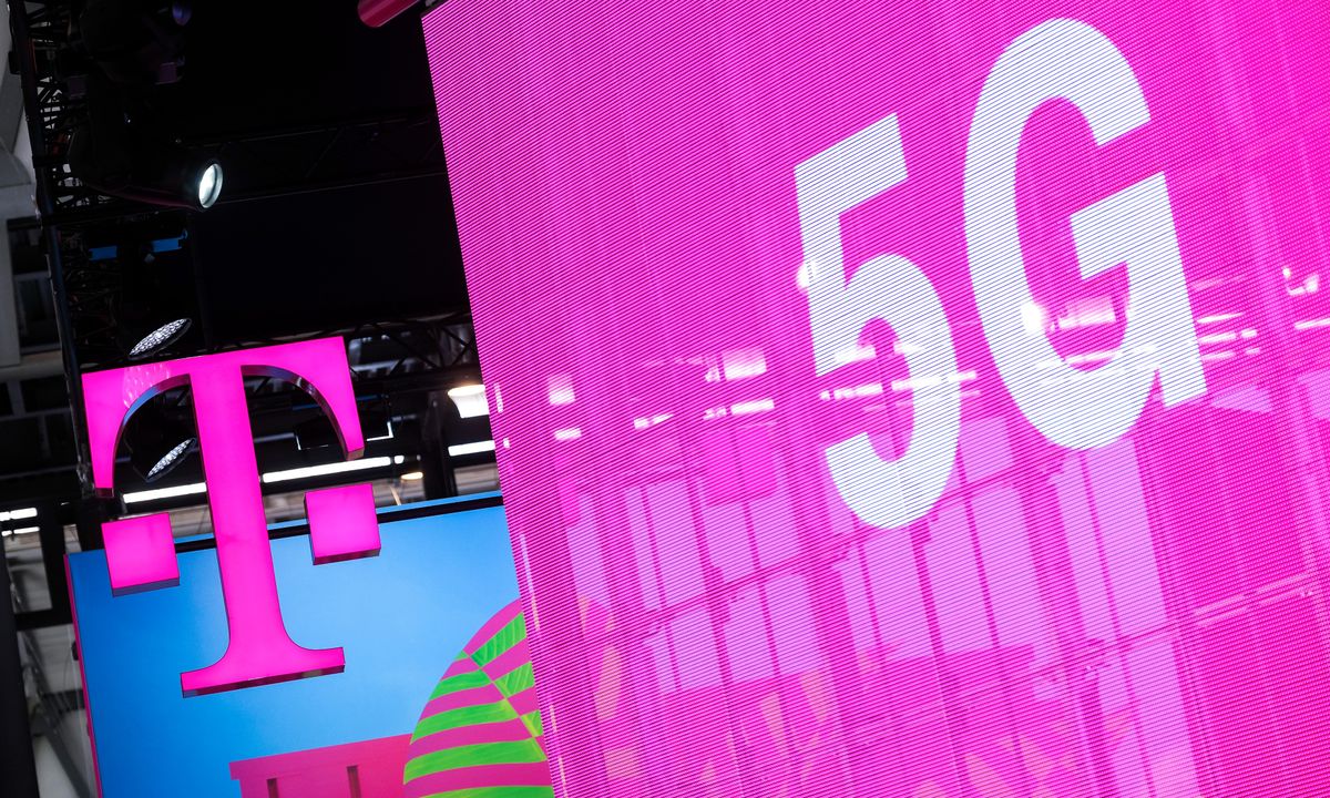 Deutsche Telekom starts the 5G rollout in Germany, €84.95 per month