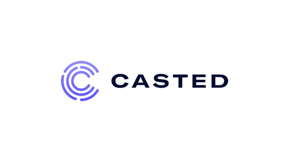 Casted launches Video Podcasting