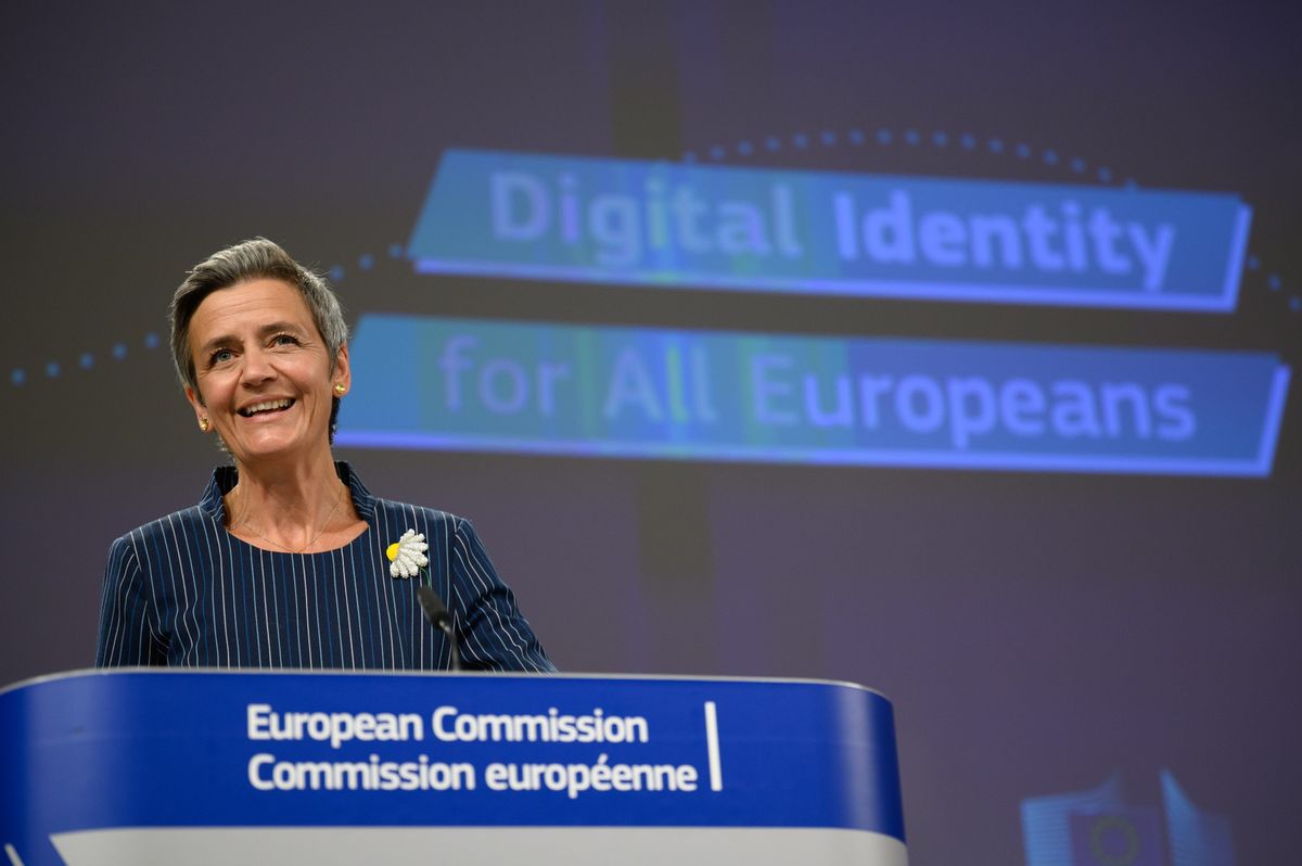 Europe debuts a European Digital Identity (eID) framework