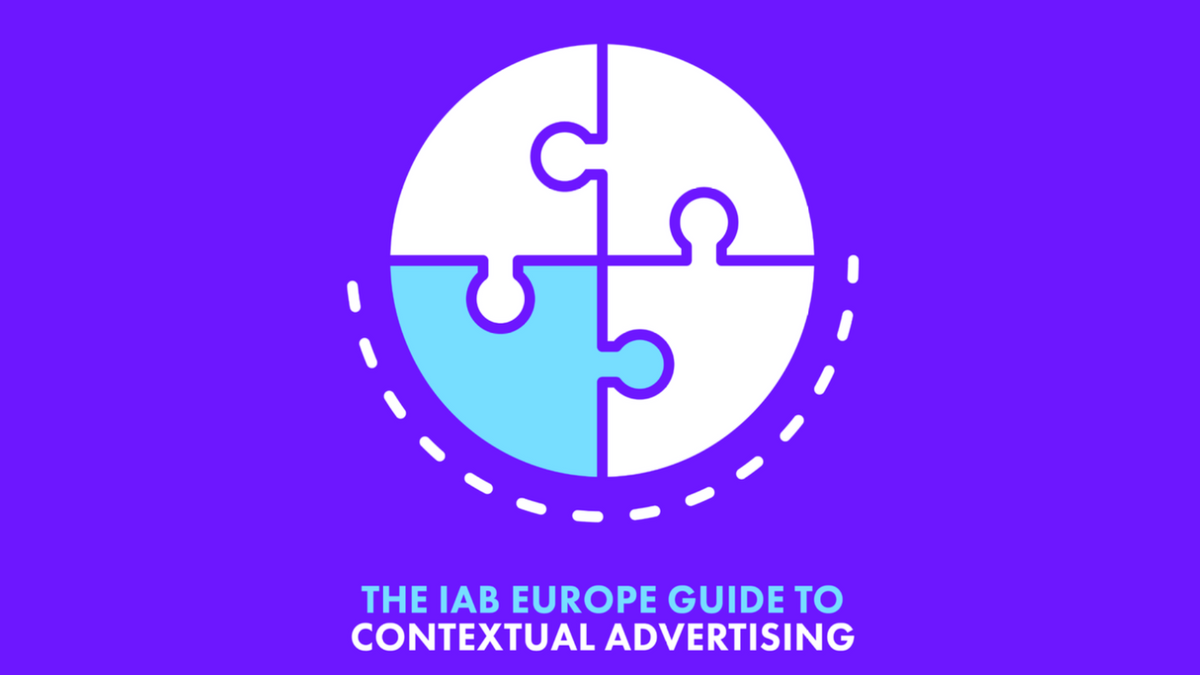 IAB Europe releases a Guide to Contextual Advertising