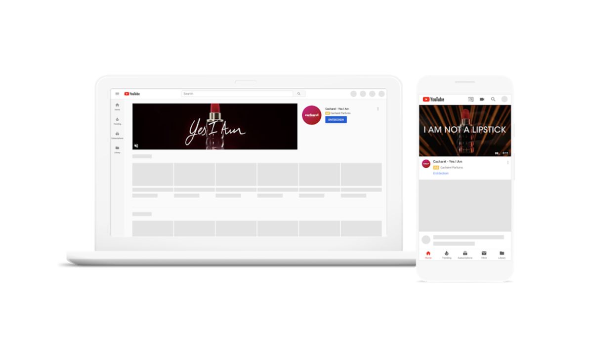 Google rolls out globally YouTube Masthead buying on CPM basis