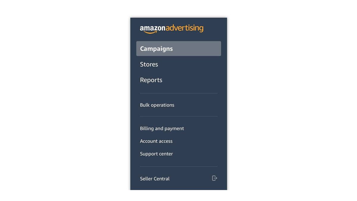 Amazon moves Seller Central advertising management to the advertising console