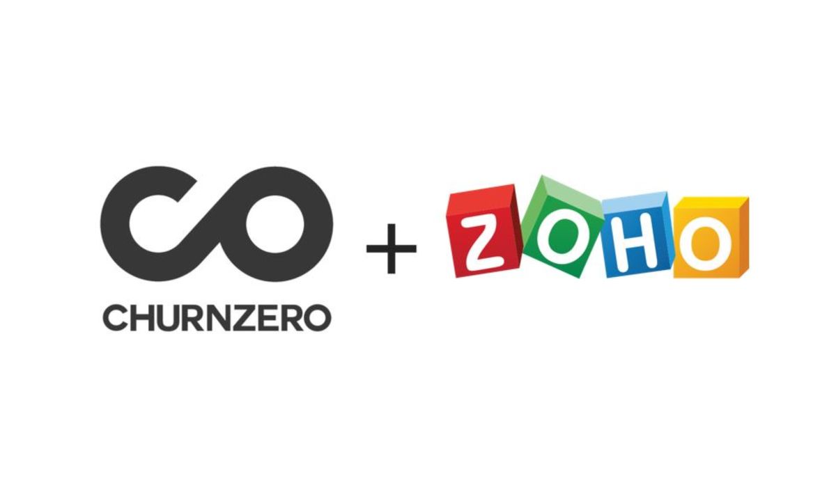 ChurnZero now available in Zoho Marketplace