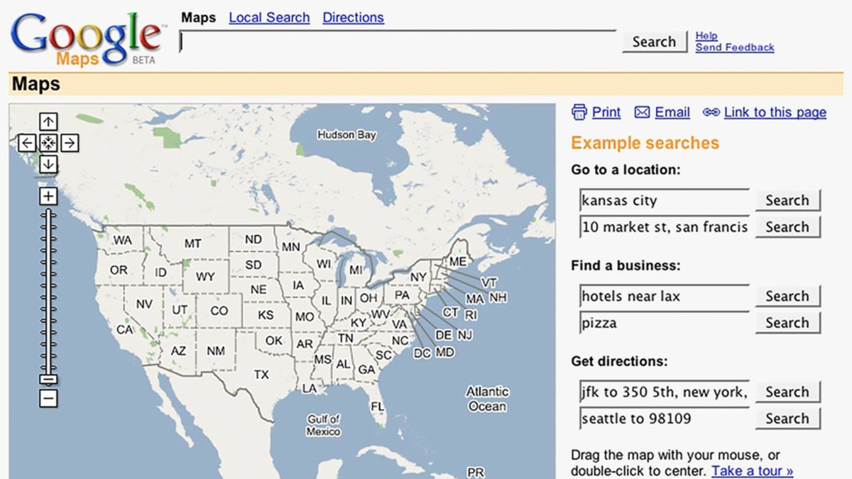 Google Maps now used by over 1 billion people every month
