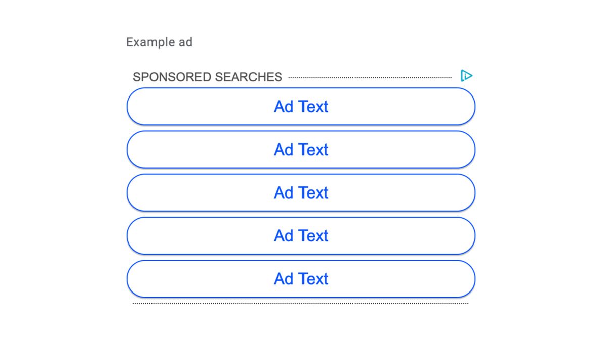 Google sunsets fixed-sized link units in AdSense