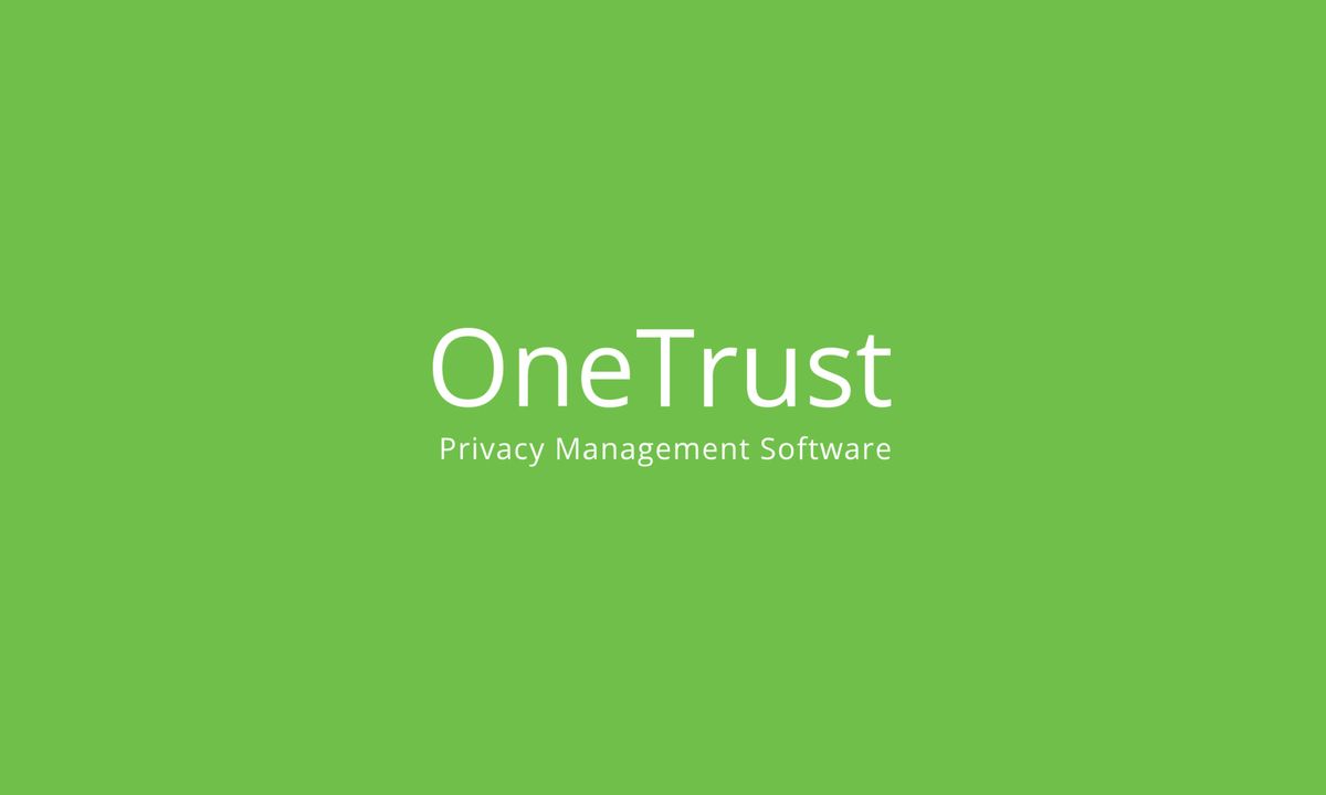 OneTrust raises $200 million and is now valued at $1.3 billion