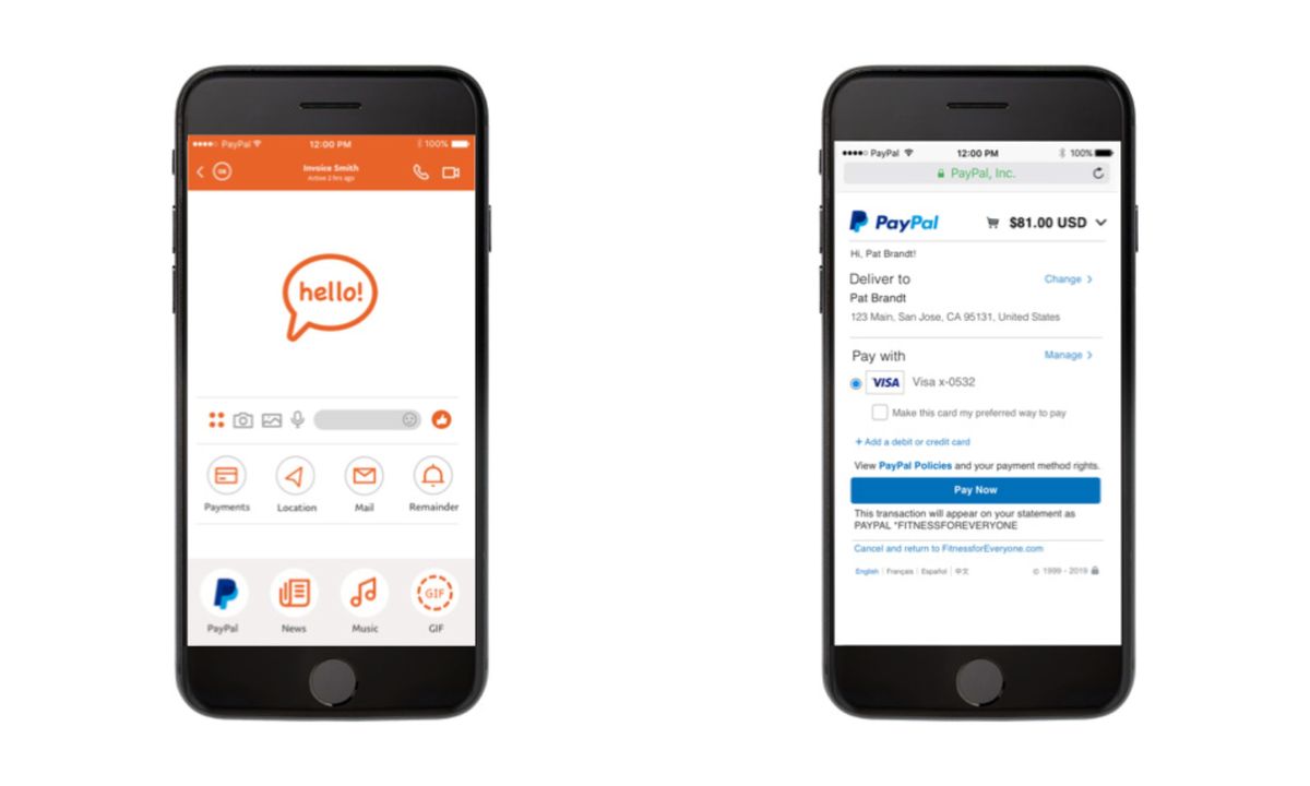PayPal launches an Invoicing API