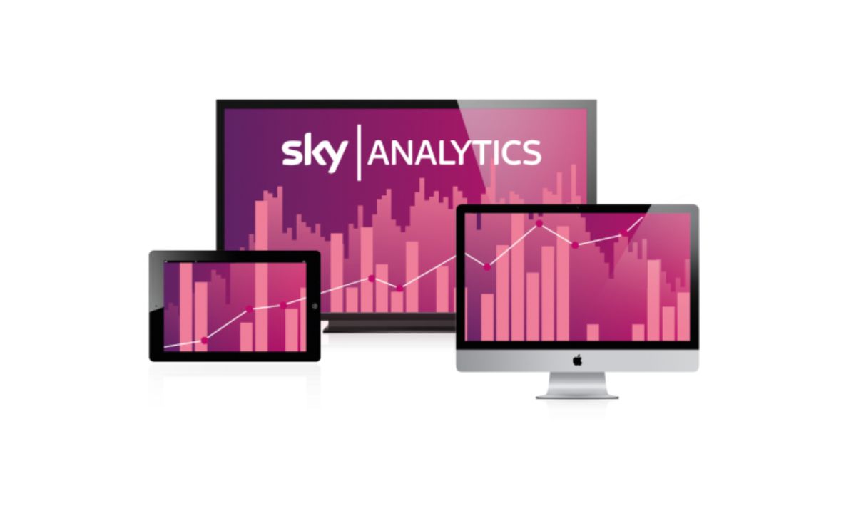 Sky Media rolls out Sky Analytics opening-up access to their TV campaigns