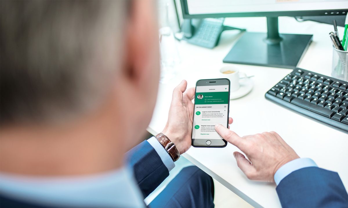 German telcos adopt Mobile Connect, an identity solution with a password-free login