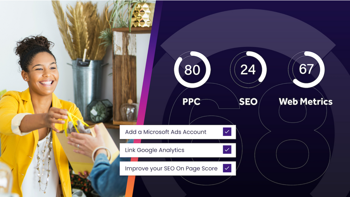 Adzooma launches a Business Score, rating businesses in digital marketing