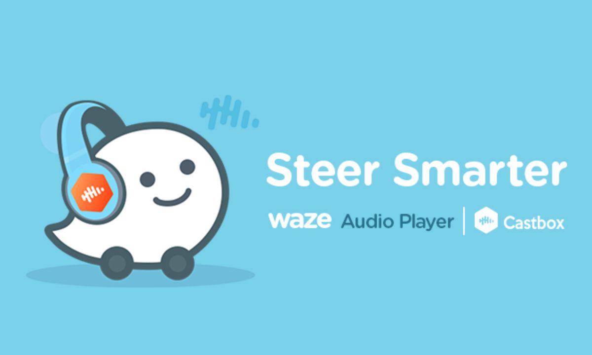 Castbox podcast platform now integrated in Waze