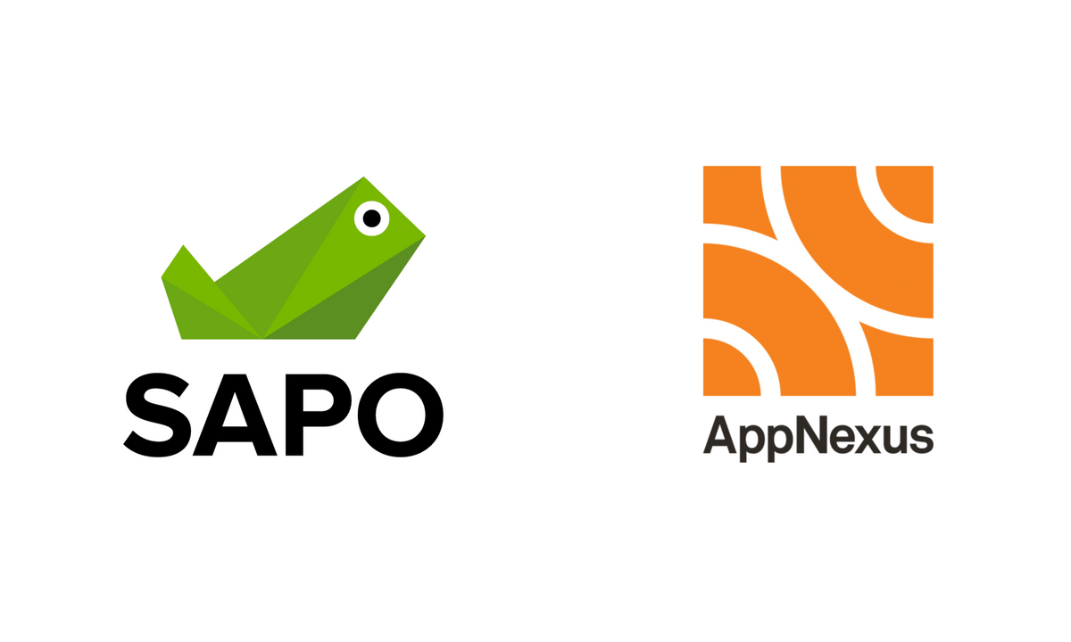 SAPO adopts AppNexus full stack, Adserver, SSP and DSP
