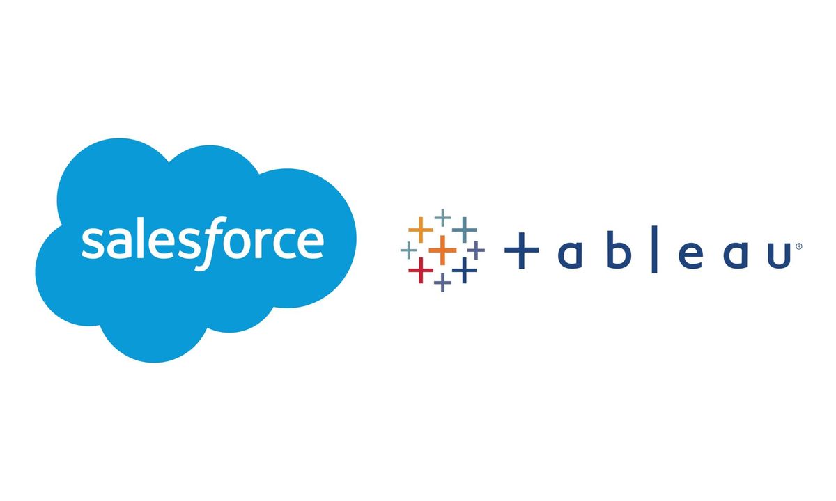 Salesforce acquires Tableau for 15.7 billion