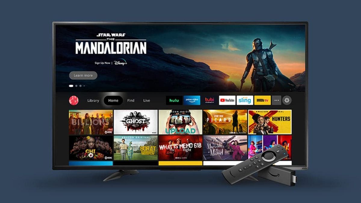 Fire TV now reaching 50 million monthly active users worldwide