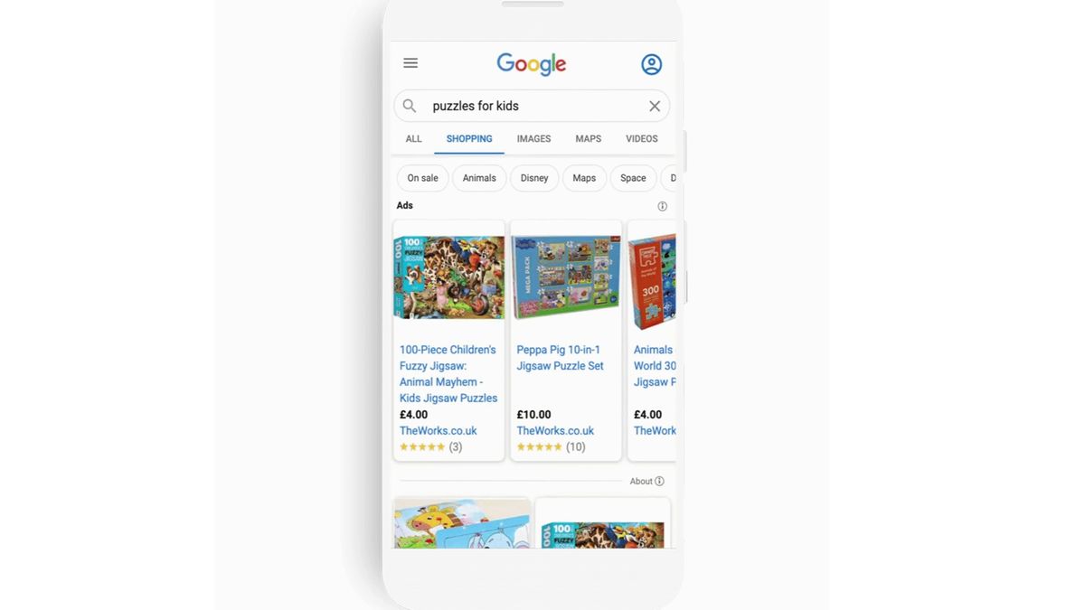 Google expands free listings in Shopping across Europe, Asia, and Latin America