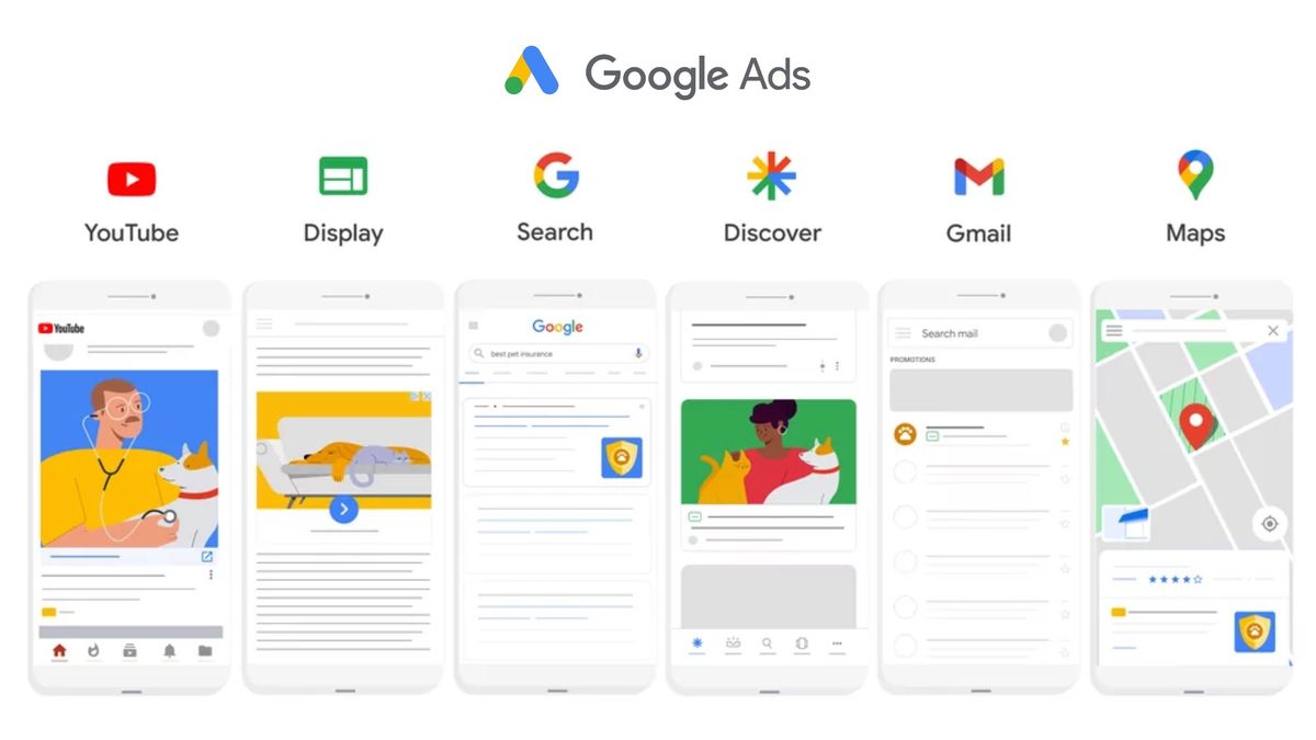 A guide to Google Performance Max campaigns