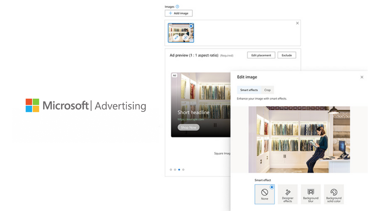 Microsoft Advertising introduces an Ad Creator