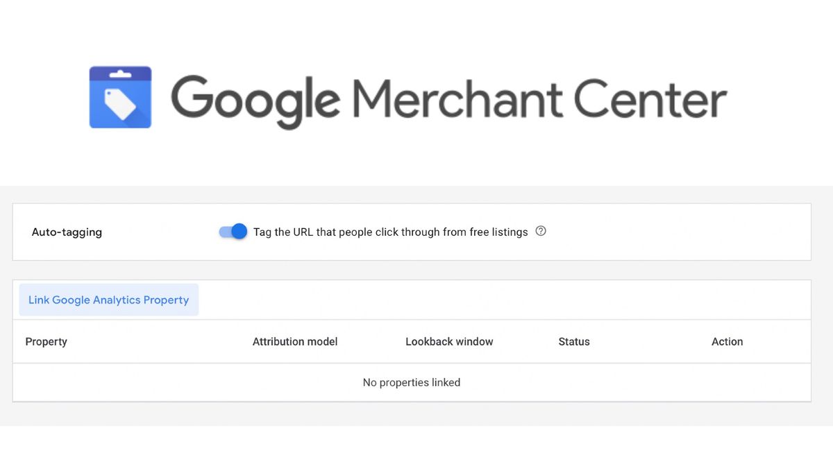 Free product listings conversions from GA4 are now available in Merchant Center