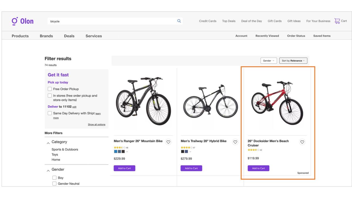 Criteo launches a self-service ad platform for retail ads