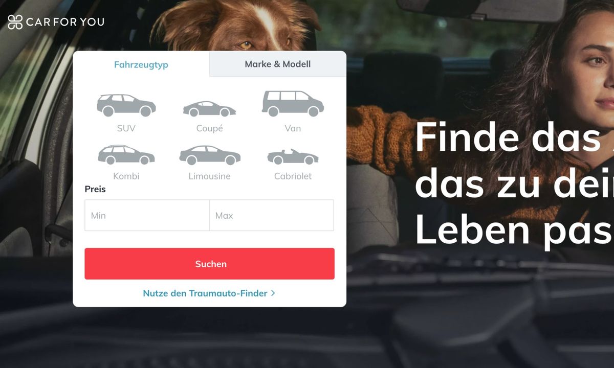 Tamedia and AXA launch a platform to help people to choose a suitable vehicle