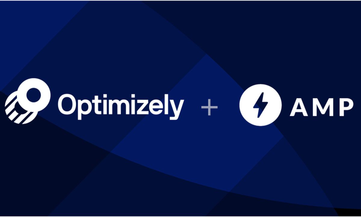 Experiments on AMP pages now available on Optimizely