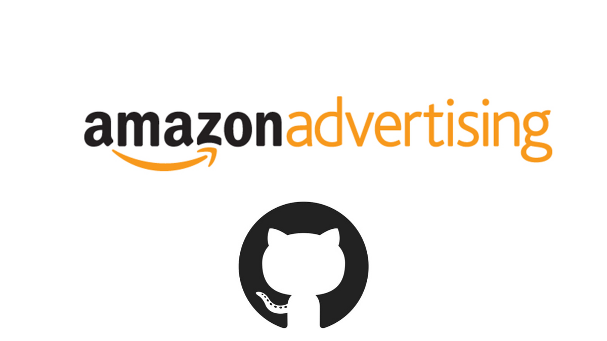 Amazon Advertising creates a GitHub repository