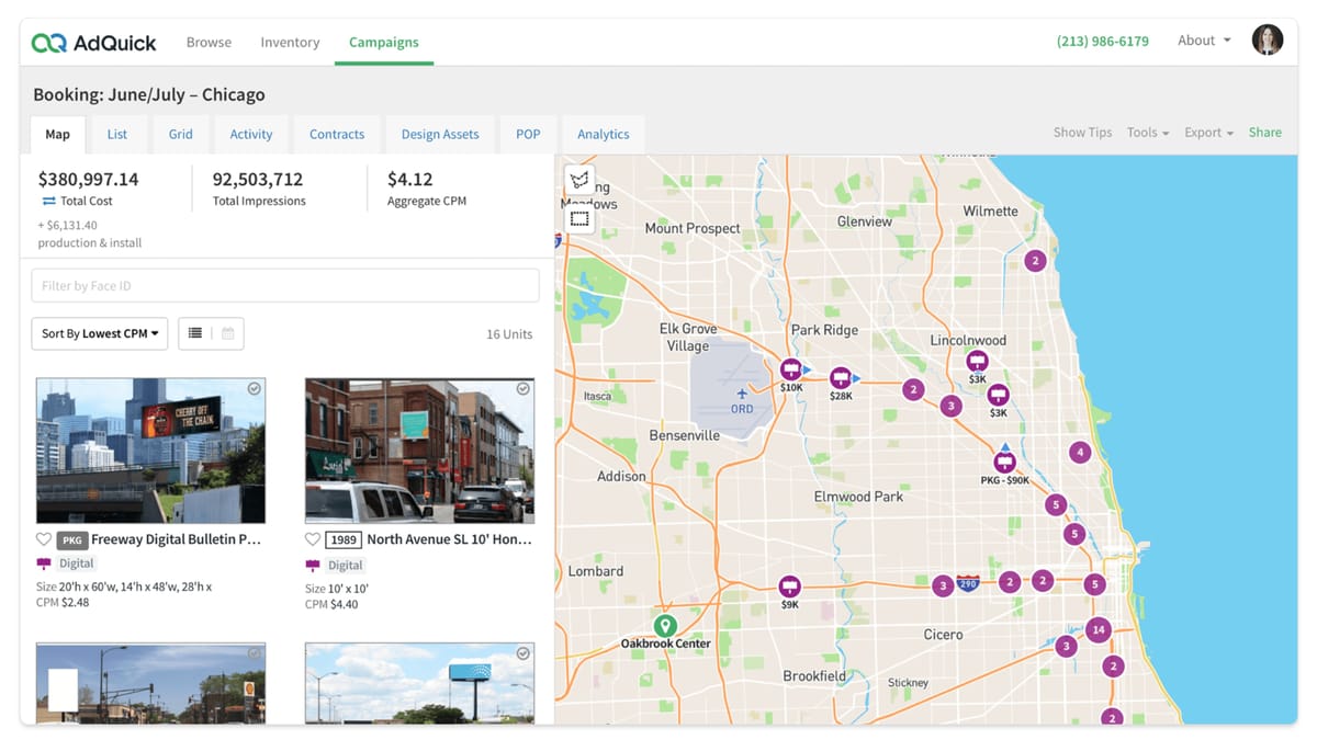 AdQuick raises $6 million to build its programmatic capabilities in OOH