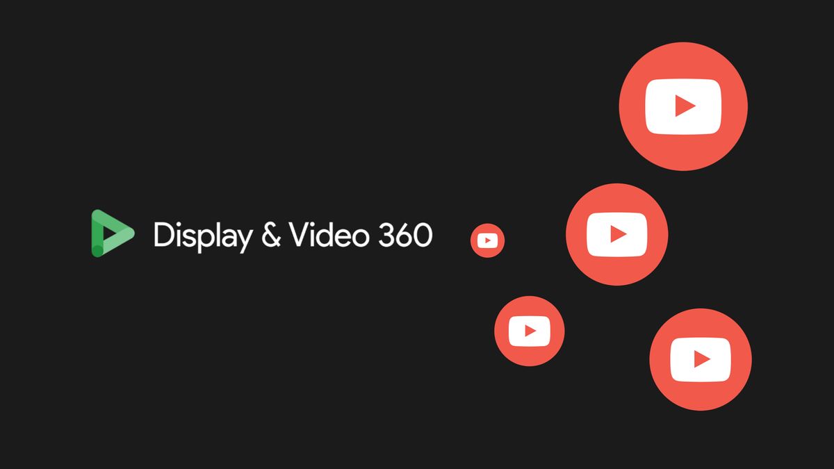 Google to change the TrueView name to YouTube in DV360