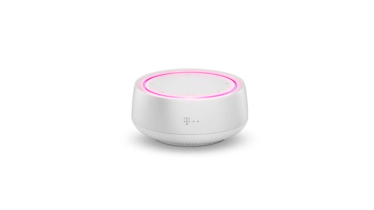 Deutsche Telekom to launch a smart speaker for 49.99 euros