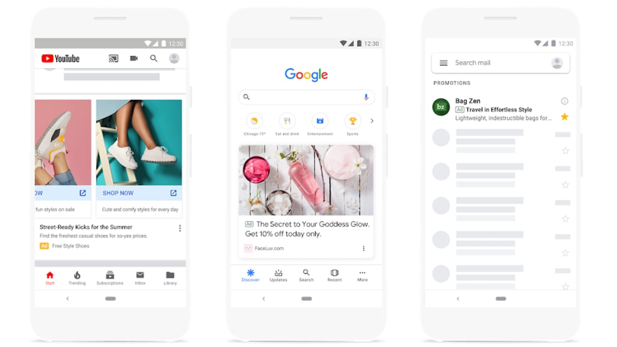 Google rolls out Discovery Ads globally