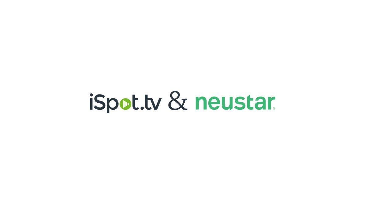 Neustar and iSpot.tv partner to unify digital and tv attribution