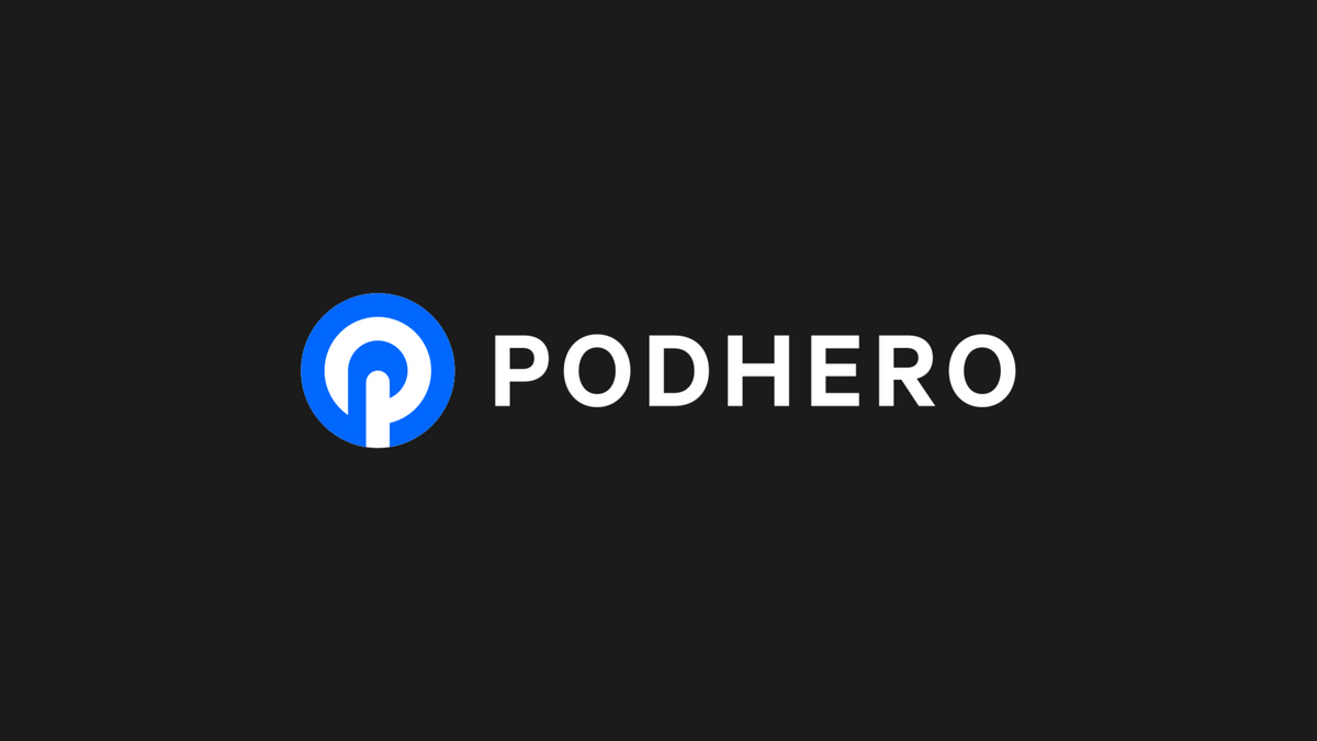 Swoot is now Podhero, an app trying to help podcasters get paid