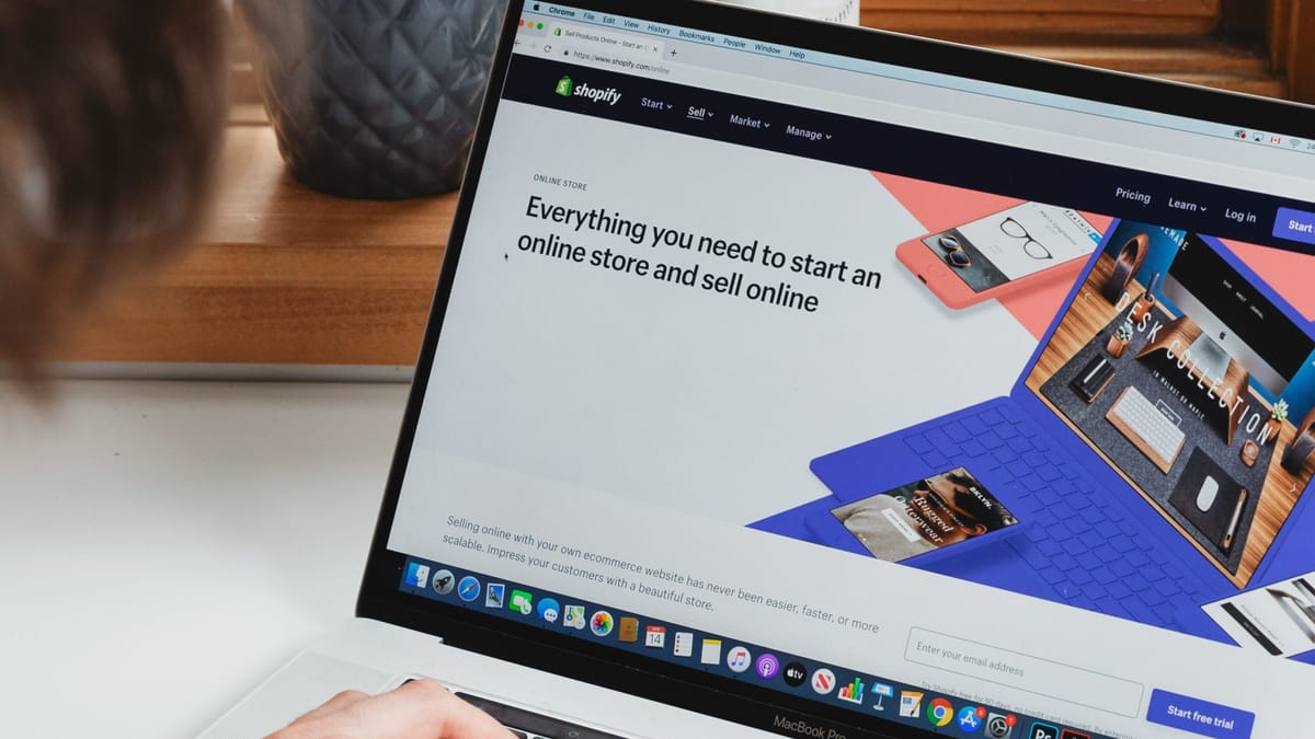 Shopify’s revenue grew 47% in the first quarter of 2020