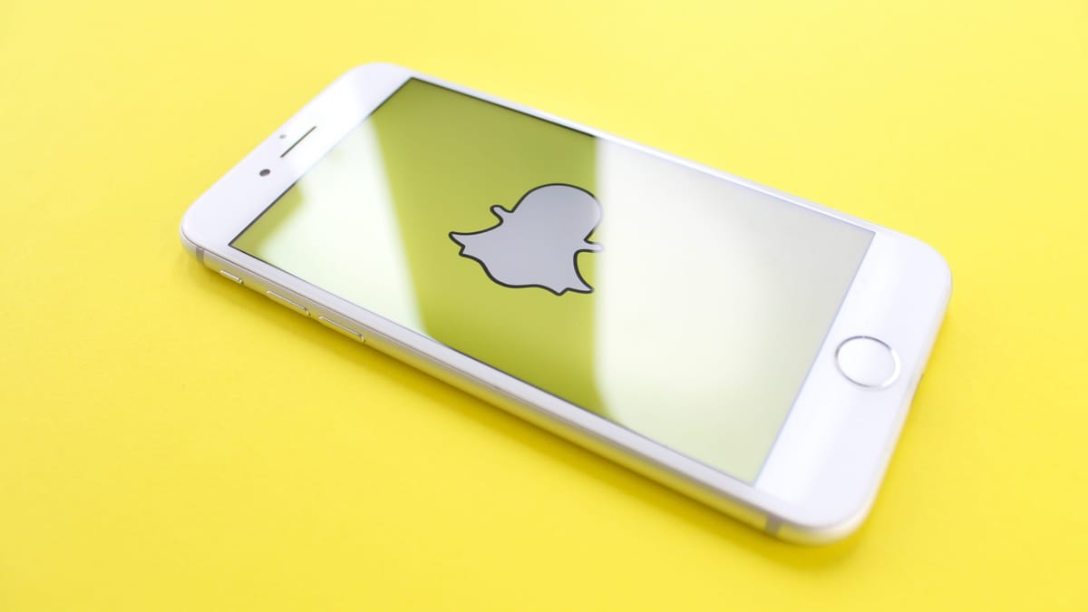 Snap daily active users grew 20% YOY last quarter