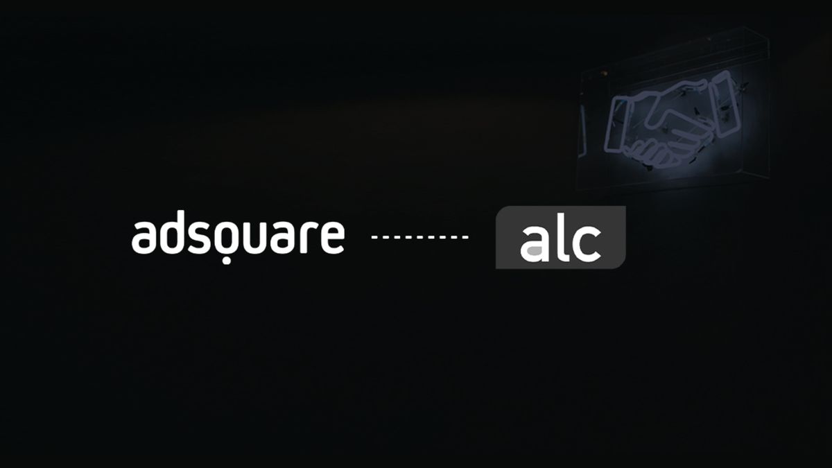 adsquare integrates ALC data in the Audience Management Platform (AMP)