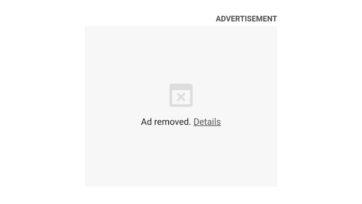 Google Chrome to block heavy ads by end of August