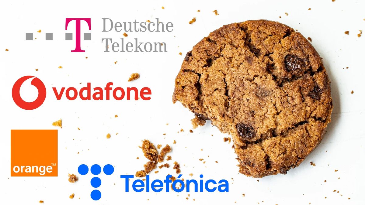 European telcos line up to eat the cookies