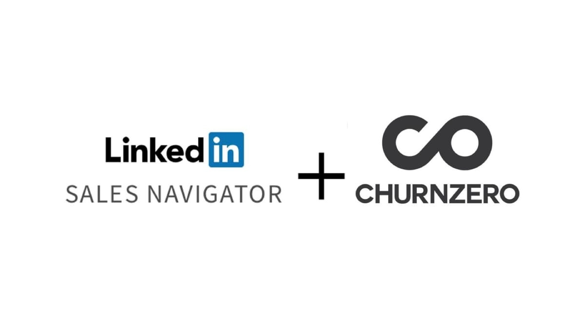 ChurnZero integrates LinkedIn’s Data Validation to flag contacts no longer with a company