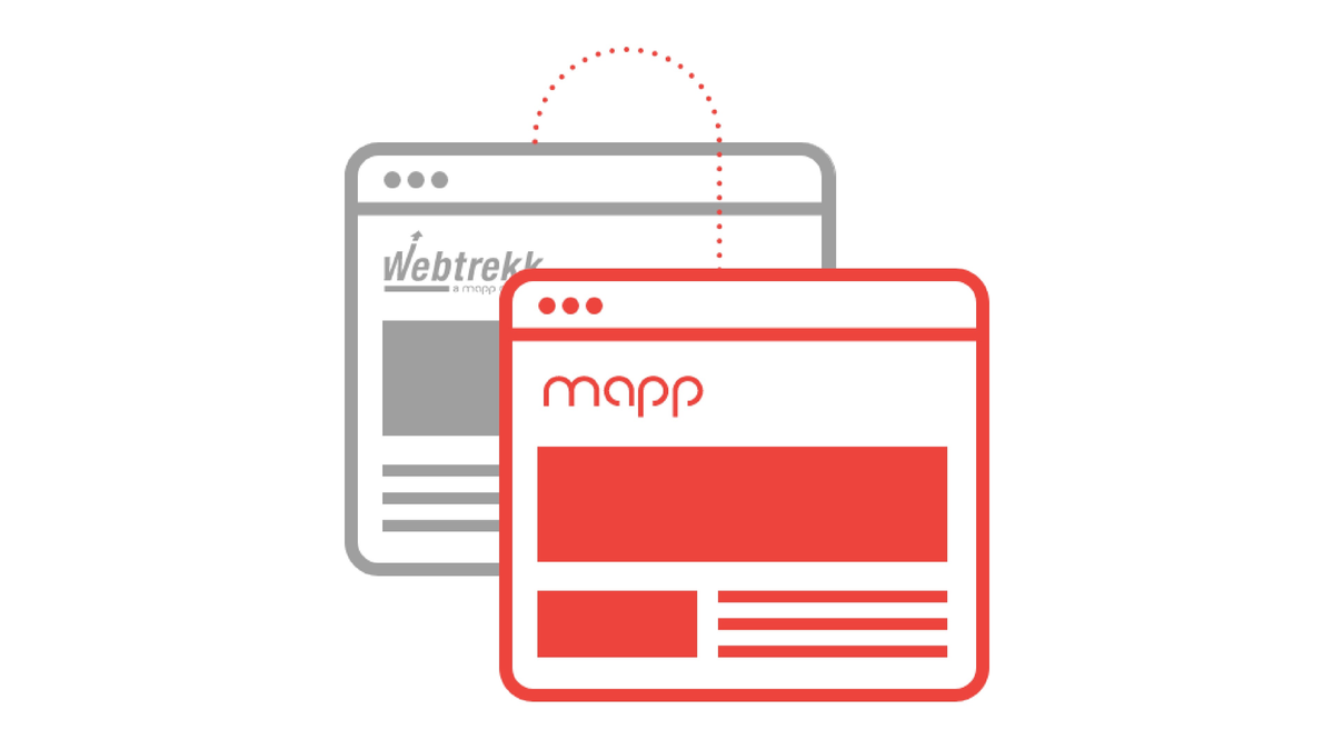 Webtrekk becomes Mapp after being acquired last year