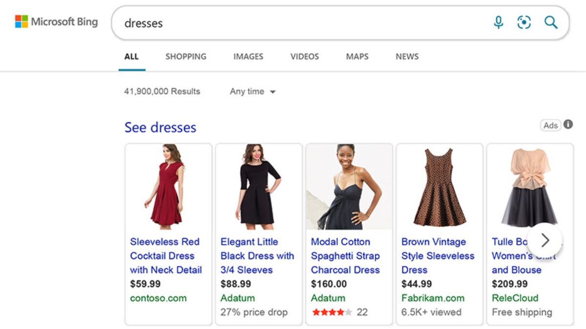 Microsoft launches a Listings App in BigCommerce Marketplace